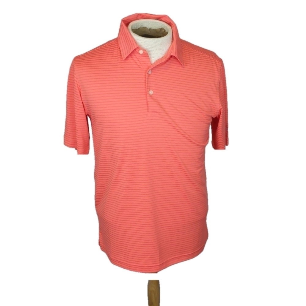 Walter Hage golf polo coral size small